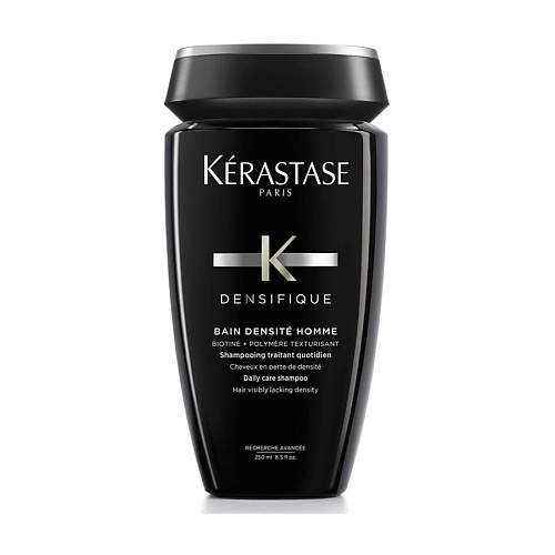 

KERASTASE Мужской шампунь для волос Densifique Bain Densite Homme 250, Мужской шампунь для волос Densifique Bain Densite Homme