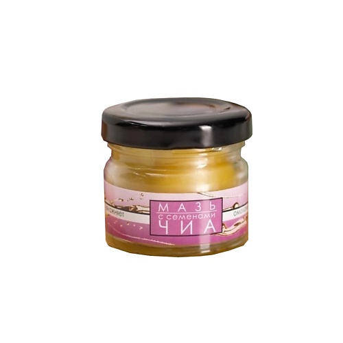 БИЗОРЮК Бизорюк Мазь с семенами чиа для очень сухой кожи 280 246₽
