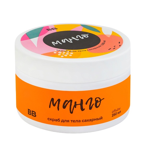 

ВКУСВИЛЛ Скраб для тела сахарный "Манго" 250, Скраб для тела сахарный "Манго"