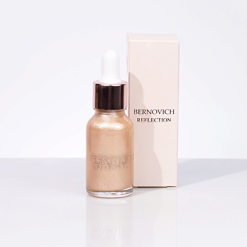 

BERNOVICH Хайлайтер жидкий REFLECTION, Хайлайтер жидкий REFLECTION