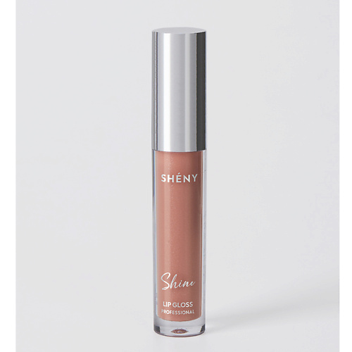 

SHENY PROFESSIONAL Блеск для губ увлажняющий, прозрачный бежевый нюд, Блеск для губ увлажняющий, прозрачный бежевый нюд