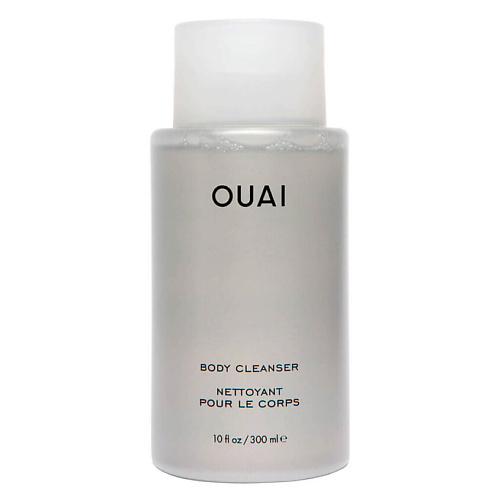 

OUAI Гель для душа Body Cleanser 300, Гель для душа Body Cleanser
