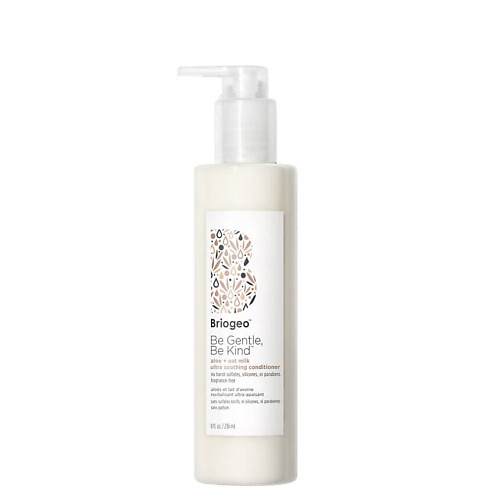 

BRIOGEO Кондиционер для волос с алоэ и овсяным молочком Gentle Soothe Aloe + Oat Milk 236, Кондиционер для волос с алоэ и овсяным молочком Gentle Soothe Aloe + Oat Milk