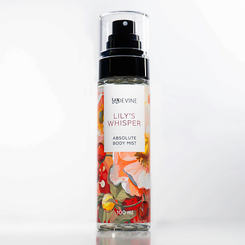 

SKDEVINE Спрей мист для тела и волос 100, Спрей мист для тела и волос