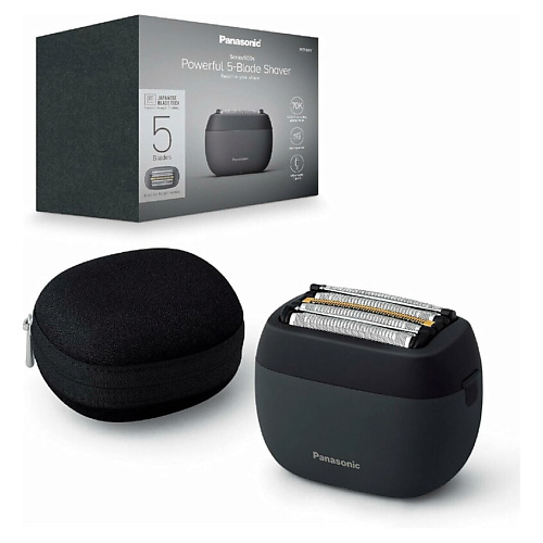 

PANASONIC Компактная электробритва ES-PV3B, Компактная электробритва ES-PV3B