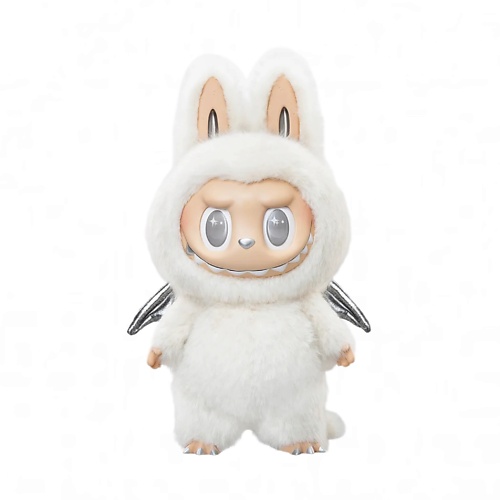 

POP MART Игрушка Labubu The Monsters Zimomo Angel in Clouds (58cm), Игрушка Labubu The Monsters Zimomo Angel in Clouds (58cm)