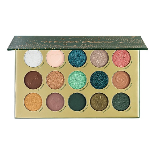 Палетка PARISA COSMETICS Набор теней для век Winter Kisses