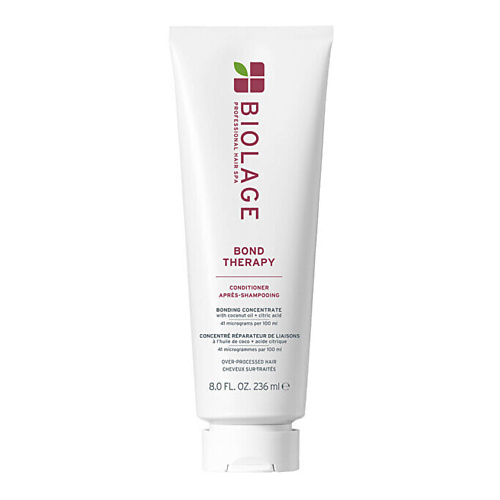

BIOLAGE Восстанавливающий кондиционер для поврежденных волос Bond Therapy, Восстанавливающий кондиционер для поврежденных волос Bond Therapy
