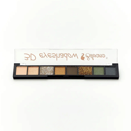 

SILVANA Тени для век EYESHADOW, Тени для век EYESHADOW