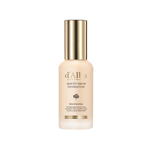 

D`ALBA Тональная основа Skin Fit Serum Foundation, Тональная основа Skin Fit Serum Foundation