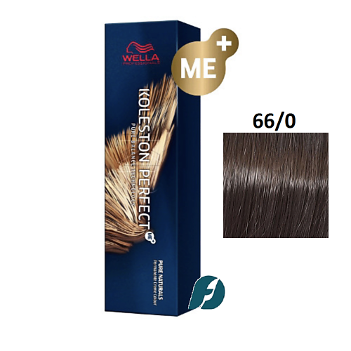 

WELLA PROFESSIONALS Краска для волос Koleston Perfect ME+ 60, Краска для волос Koleston Perfect ME+