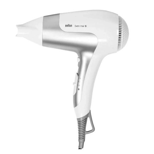 

BRAUN Фен Satin Hair 5 HD 580 PowerPerfection Solo, Фен Satin Hair 5 HD 580 PowerPerfection Solo