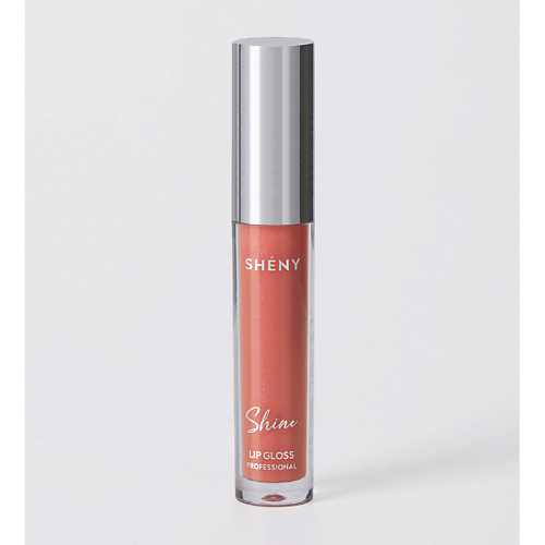 

SHENY PROFESSIONAL Блеск для губ увлажняющий, прозрачный бежевый нюд, Блеск для губ увлажняющий, прозрачный бежевый нюд