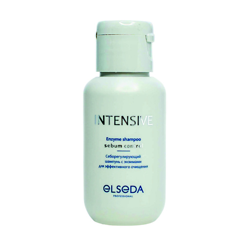 ELSEDA Себорегулирующий шампунь с энзимами 65 390₽