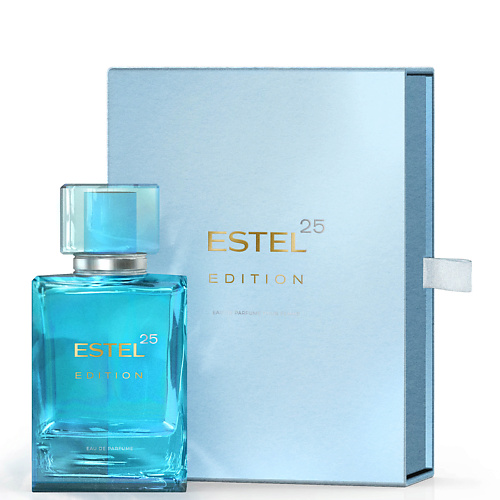 

ESTEL Парфюмерная вода 25 edition pour femme, Парфюмерная вода 25 edition pour femme