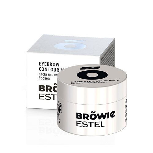 ESTEL PROFESSIONAL Паста для контуринга бровей BROWIE