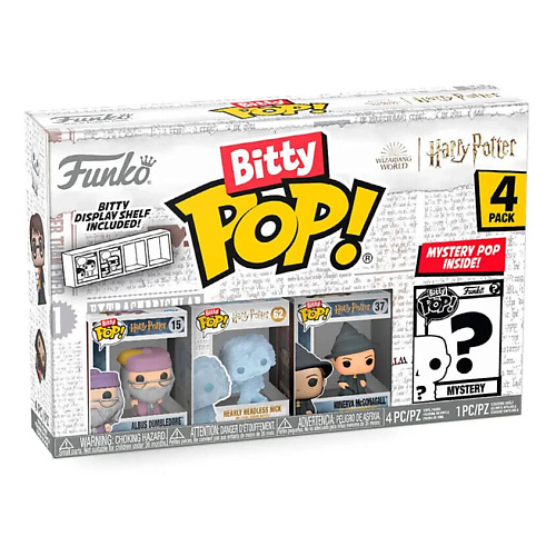 

FUNKO Фигурка Harry Potterа Дамблдора Bitty, Фигурка Harry Potterа Дамблдора Bitty
