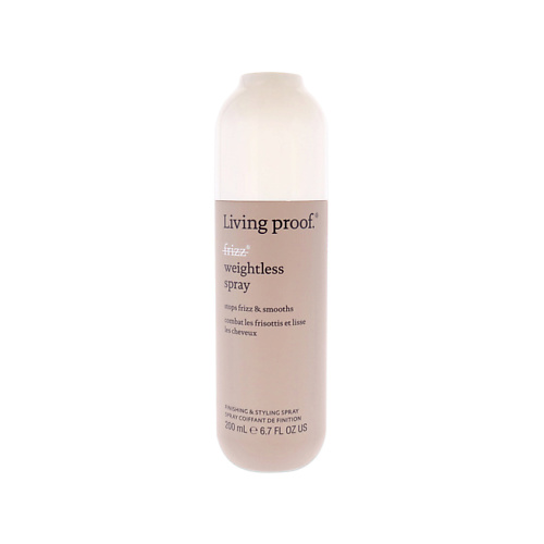   Лэтуаль LIVING PROOF Спрей для укладки и придания гладкости волосам No Frizz Weightless Styling Spray 200