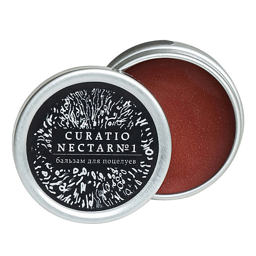 

LABORATORIUM Бальзам для губ №1 Ромовая клубника, оттеночный Curato Nectar №1, Бальзам для губ №1 Ромовая клубника, оттеночный Curato Nectar №1