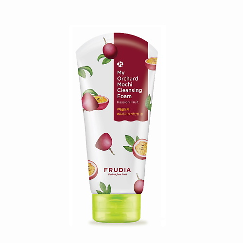 

FRUDIA Пенка-моти очищающая c маракуйей 120.0, Пенка-моти очищающая c маракуйей