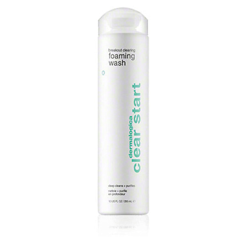 

DERMALOGICA Гель для умывания Clear Start Breakout Clearing Foaming Wash 295, Гель для умывания Clear Start Breakout Clearing Foaming Wash