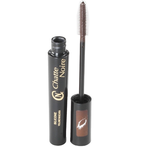 

CHATTE NOIRE Тушь для ресниц (Silicone), Тушь для ресниц (Silicone)