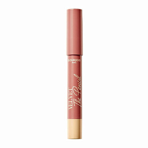 

BOURJOIS Губная помада матовая Velvet The Pencil, Губная помада матовая Velvet The Pencil