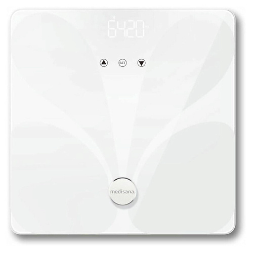 MEDISANA Цифровые весы для ванной BS 412-99658 180 kg