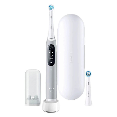 ORAL-B Электрическая зубная щетка iO Series 6 Grey