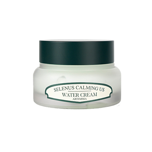 SELENUS Крем для лица Water Cream Artemisia 50.0