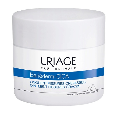 

URIAGE Барьедерм-цика бальзам для лица и тела (против трещин) 40, Барьедерм-цика бальзам для лица и тела (против трещин)