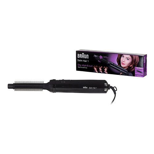 

BRAUN Термощетка Braun AS110, Термощетка Braun AS110