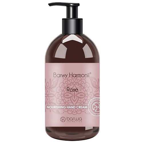 BARWA COSMETICS Крем для рук и тела АРОМАТНЫЙ Barwy Harmonii 