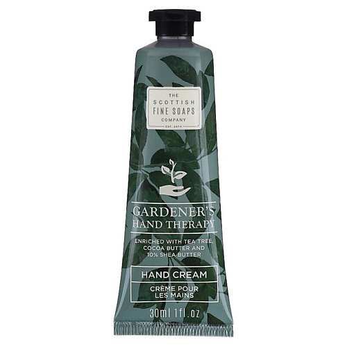 

SCOTTISH FINE SOAPS Крем для рук Gardeners Therapy 30, Крем для рук Gardeners Therapy
