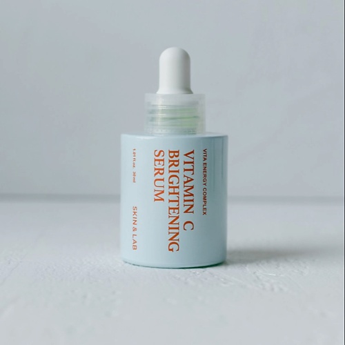 

SKIN&LAB Cыворотка для лица с витамином C Vitamin С Brightening Serum 30, Cыворотка для лица с витамином C Vitamin С Brightening Serum