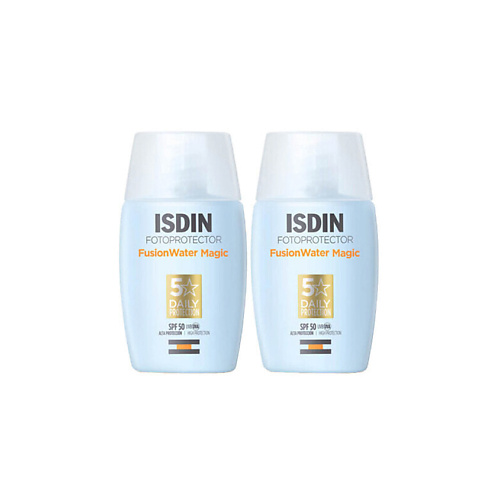 Солнцезащитные кремы ISDIN Солнцезащитный крем Fotoprotector Fusion Water Magic SPF50