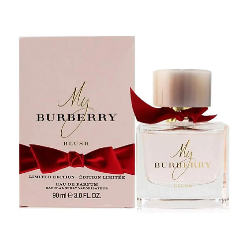 BURBERRY Парфюмерная вода My Burberry Blush Limited Edition