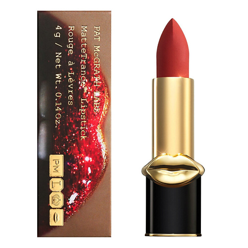 

PAT MCGRATH LABS Матовая губная помада MatteTrance, Матовая губная помада MatteTrance