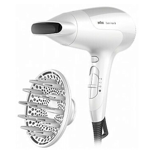 

BRAUN Фен Braun SatinHair3 HD 385, Фен Braun SatinHair3 HD 385