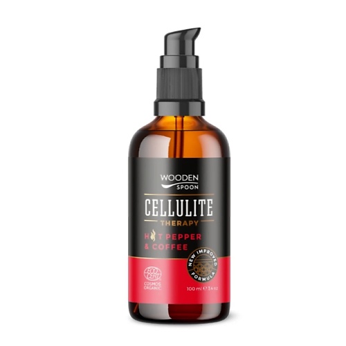

WOODEN SPOON Масло для тела антицеллюлитное Anti-Cellulite Oil 100, Масло для тела антицеллюлитное Anti-Cellulite Oil