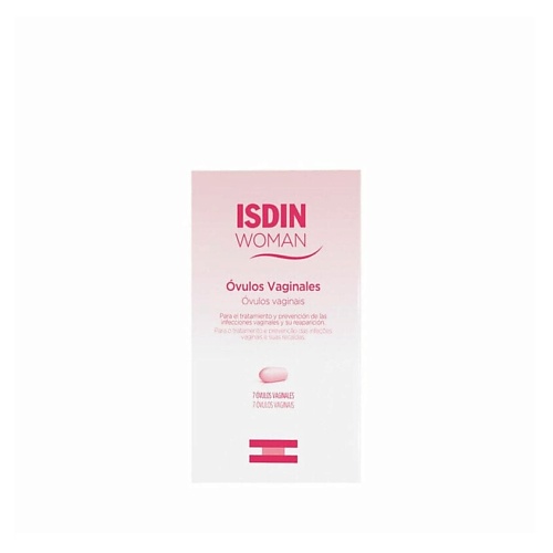 

ISDIN Гинекологические свечи Menstrual Cup Isdin ISDIN WOMAN, Гинекологические свечи Menstrual Cup Isdin ISDIN WOMAN