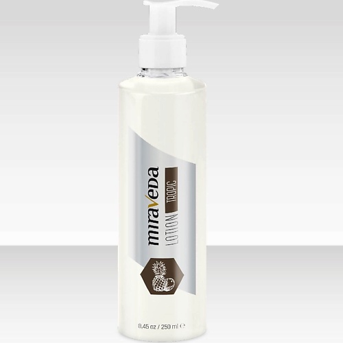 

ITALWAX Лосьон увлажняющий для ухода за кожей MIRAVEDA Кокос (Тропик) 250, Лосьон увлажняющий для ухода за кожей MIRAVEDA Кокос (Тропик)