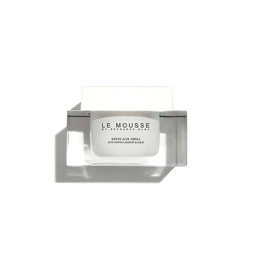 

LE MOUSSE BY NECHAEVA OLGA Крем для нормальной кожи 50, Крем для нормальной кожи