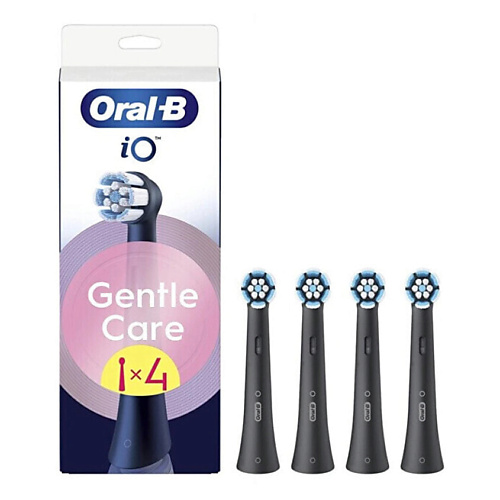 ORAL-B Насадки для электрической зубной щетки iO Gentle Care