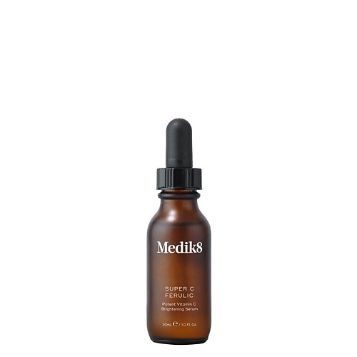 

MEDIK8 Сыворотка для лица Super C Ferulic 30, Сыворотка для лица Super C Ferulic