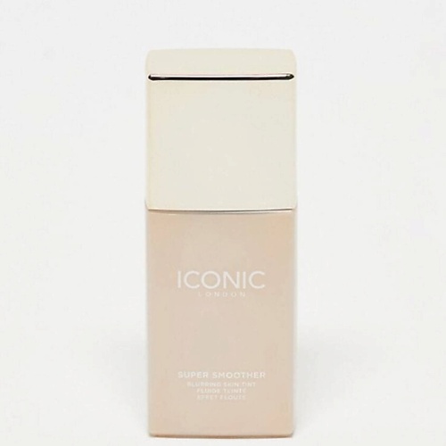 

ICONIC LONDON Разглаживающий тонирующий крем Super Smoother, Разглаживающий тонирующий крем Super Smoother