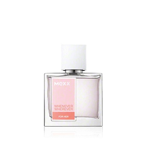 

MEXX Парфюмерная вода Whenever Wherever For Her Edt Spray 15, Парфюмерная вода Whenever Wherever For Her Edt Spray