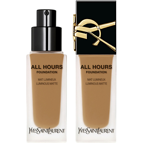 

YVES SAINT LAURENT Тональное средство ALL HOURS FOUNDATION, Тональное средство ALL HOURS FOUNDATION