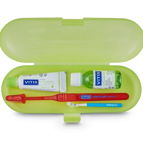 

DENTAID Набор ортодонтический Ortho Kit, Набор ортодонтический Ortho Kit