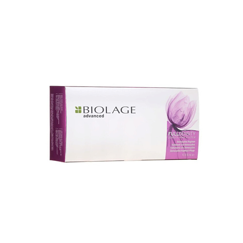 Ампулы для волос BIOLAGE Средство для активации роста волос в ампулах Full Density Hair System